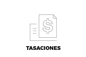 Tasaciones